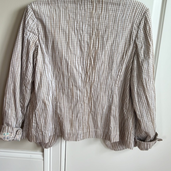 CAbi Gingersnap 3 Season Blazer Jacket - Picture 5 of 9